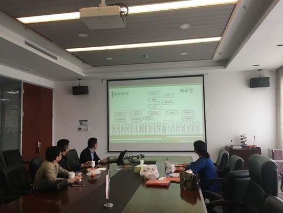 昔日同窗情 今朝校友心——我校公共管理學(xué)院走訪京滬兩地校友記行